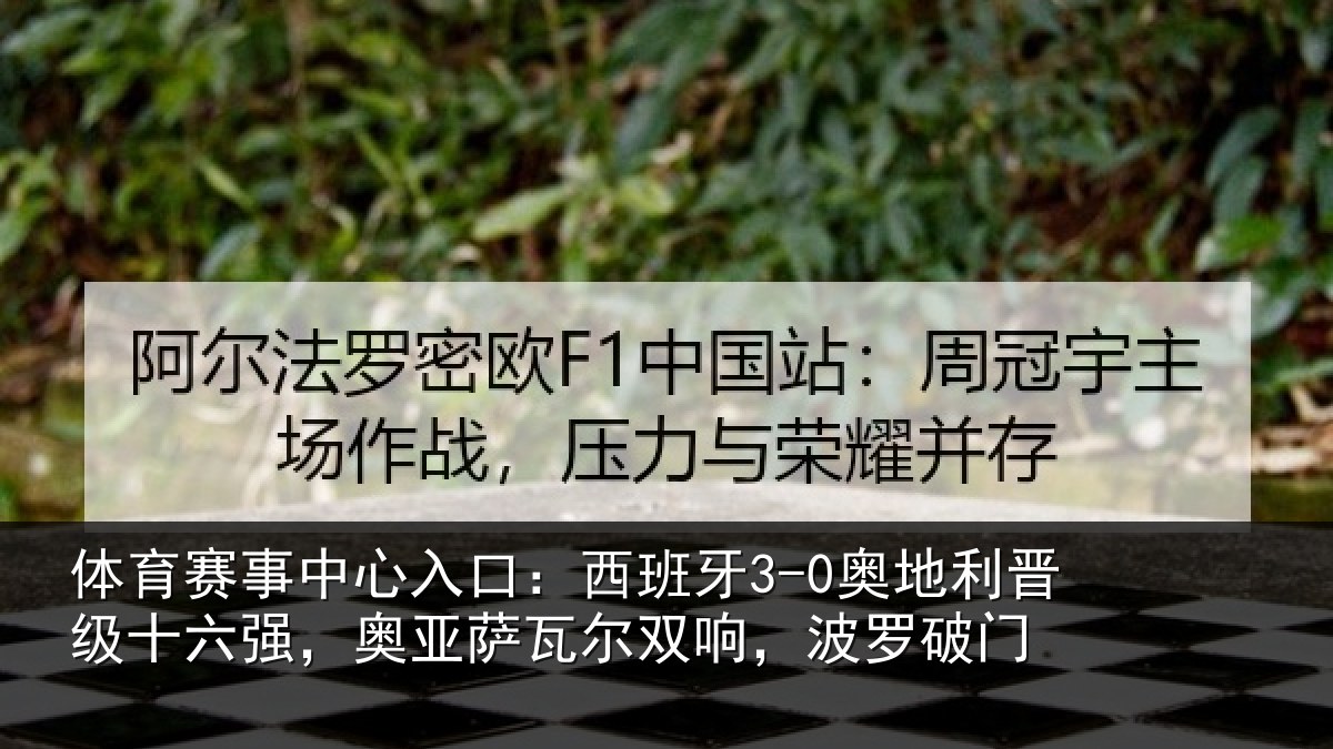 体育赛事中心入口：西班牙3-0奥地利晋级十六强，奥亚萨瓦尔双响，波罗破门